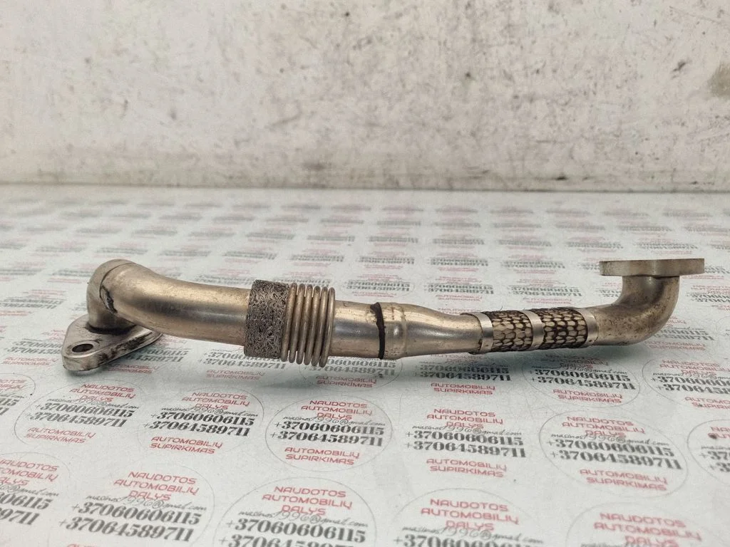 EGR valve line/pipe/hose 03G131521F