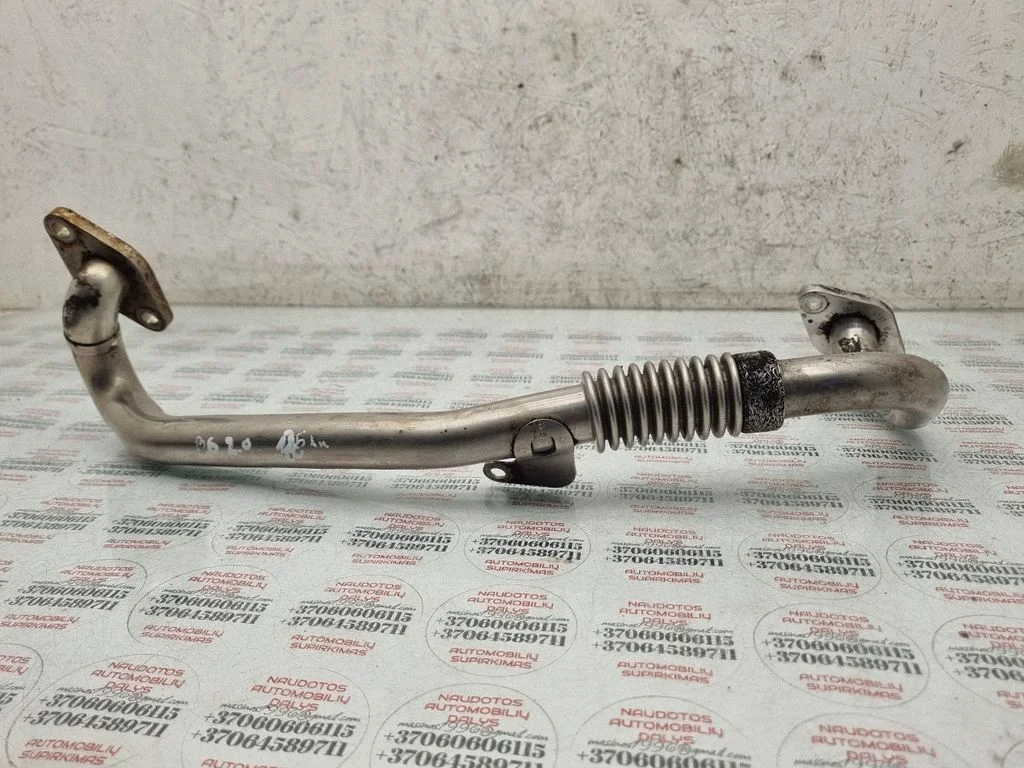 EGR valve line/pipe/hose 03L131521
