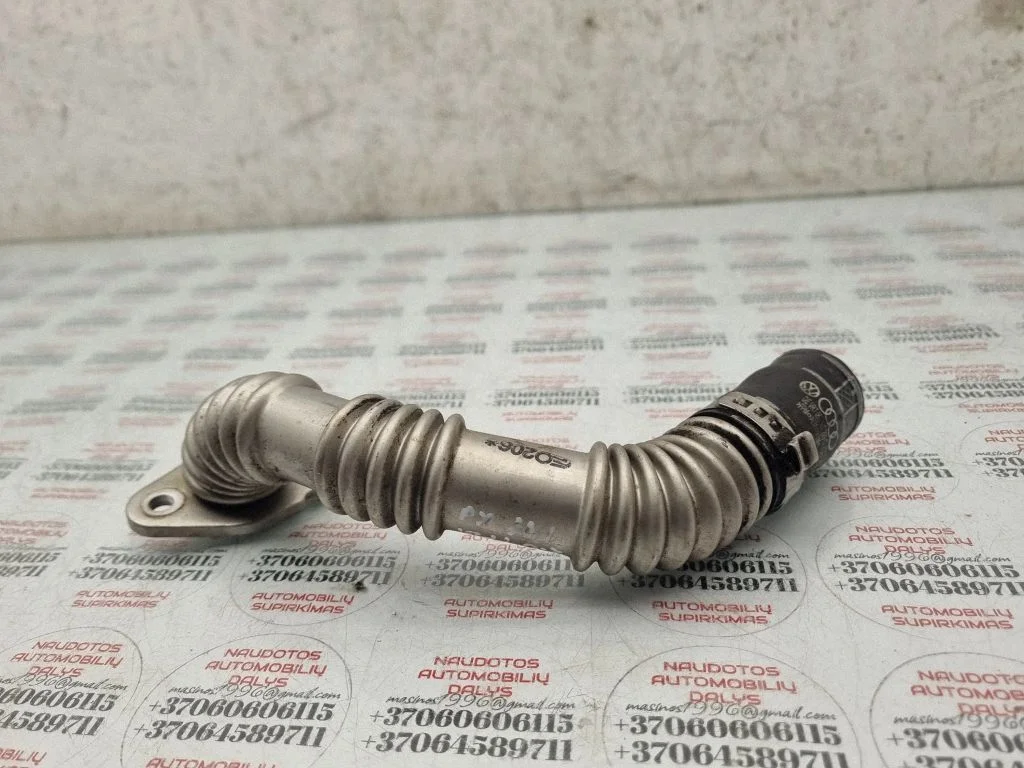 EGR-klapi toru (-d)/ voolik (-ud) 06D103213G