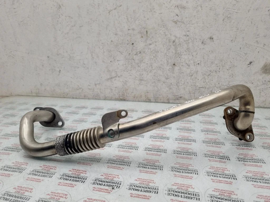 EGR valve line/pipe/hose 03L131521