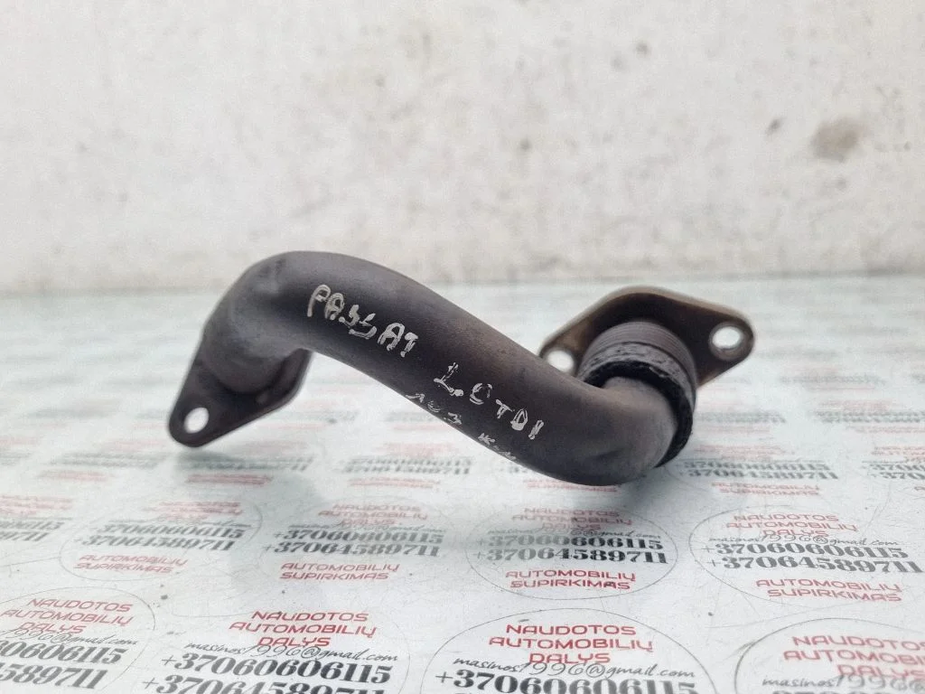 EGR valve line/pipe/hose 03G131521R
