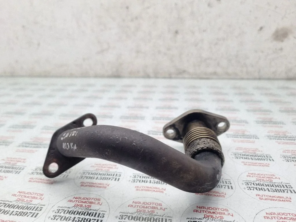 EGR valve line/pipe/hose 03G131521R