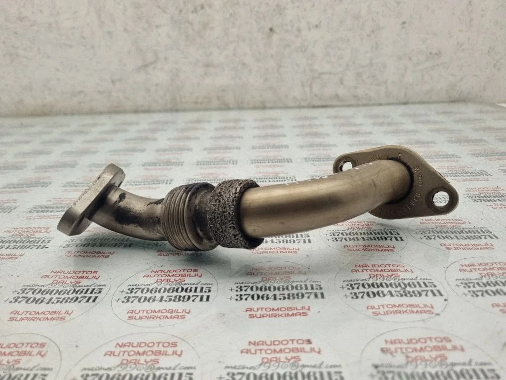EGR valve line/pipe/hose 038131521L
