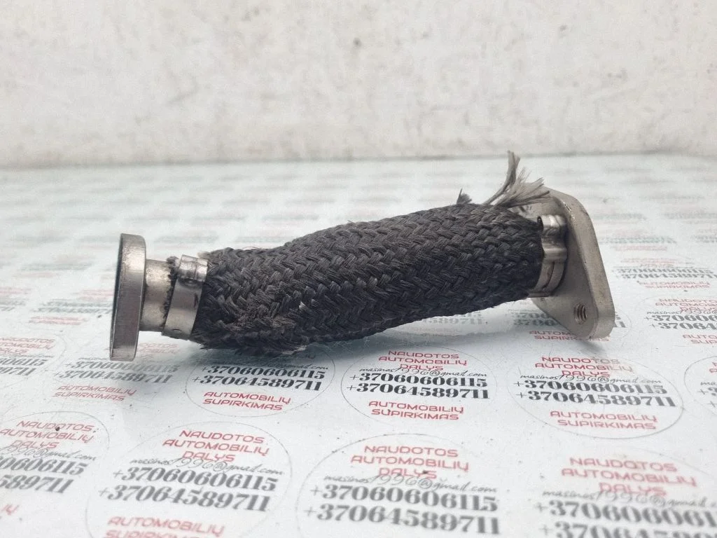 EGR valve line/pipe/hose