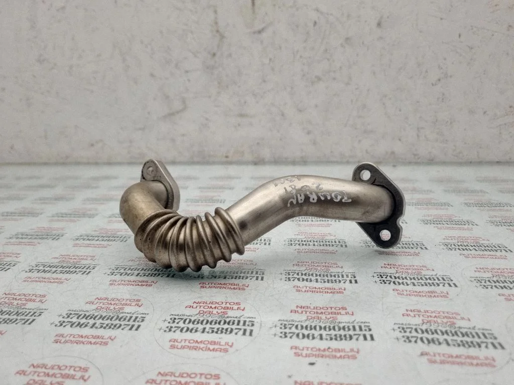 EGR-klapi toru (-d)/ voolik (-ud) – Volkswagen Touran II (2010-2016)