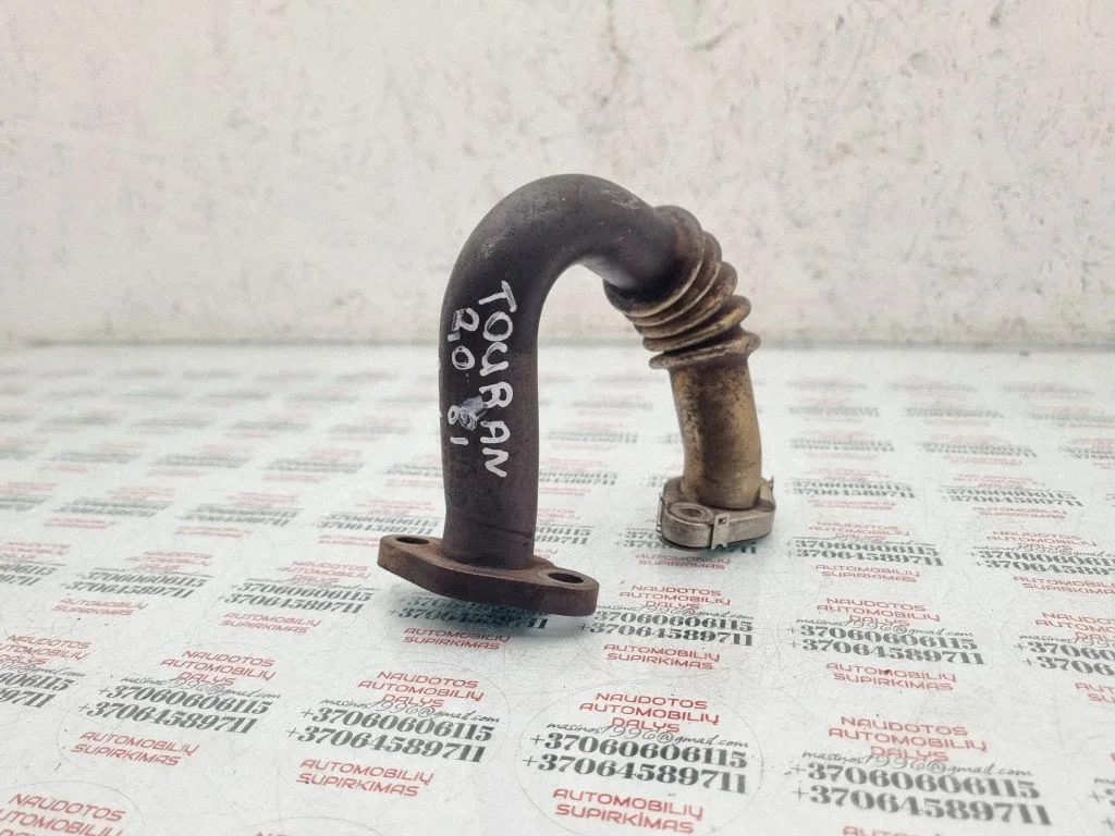 EGR-klapi toru (-d)/ voolik (-ud) – Volkswagen Touran II (2010-2016)