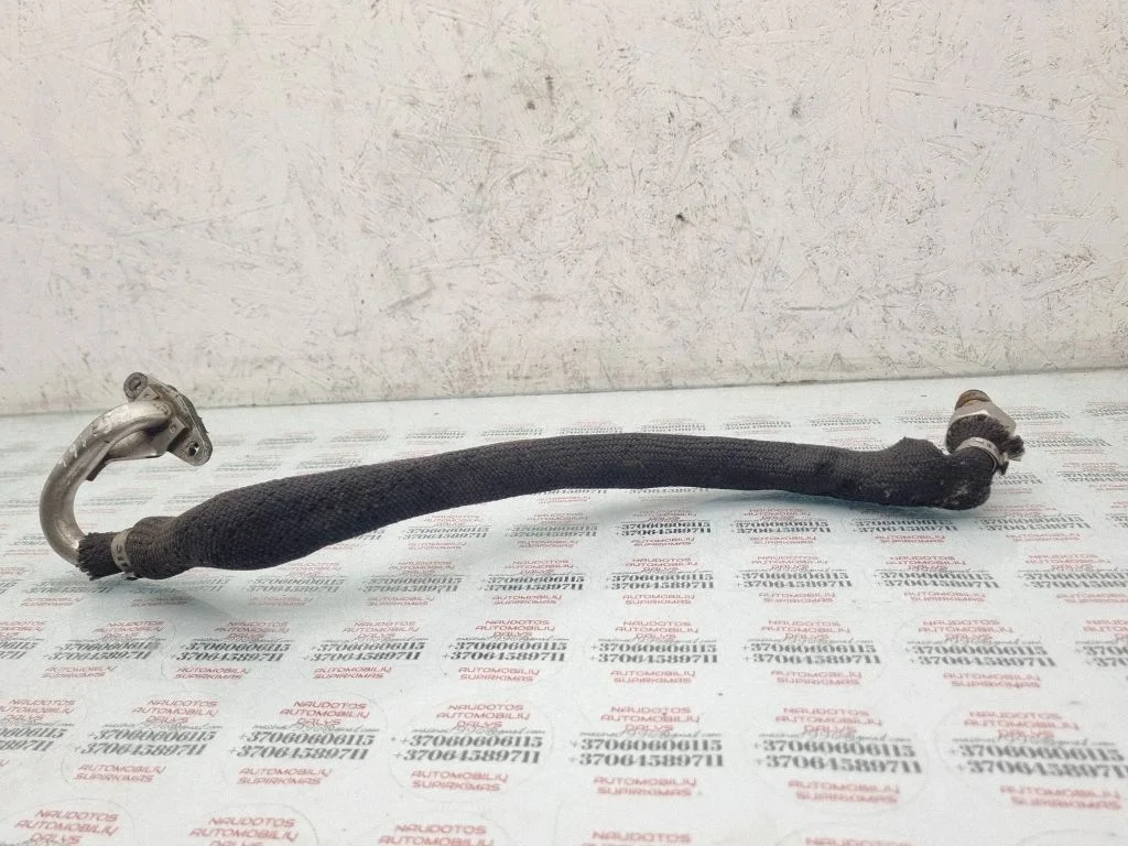 EGR valve line/pipe/hose