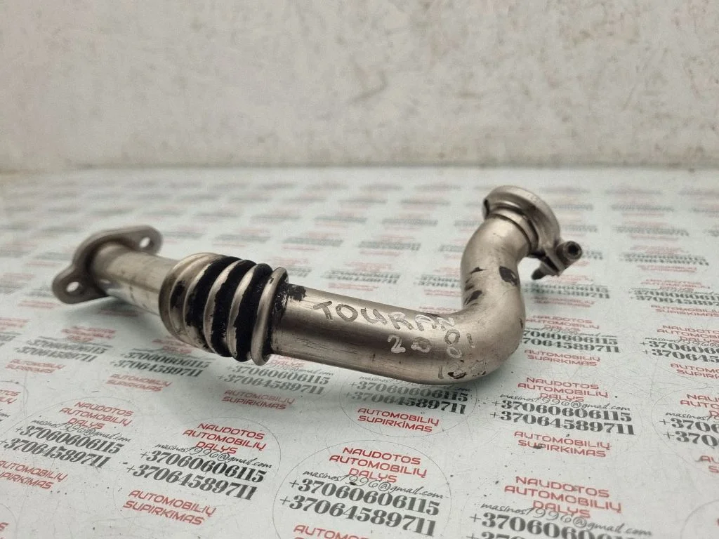 EGR valve line/pipe/hose – Volkswagen Touran II (2010-2016)