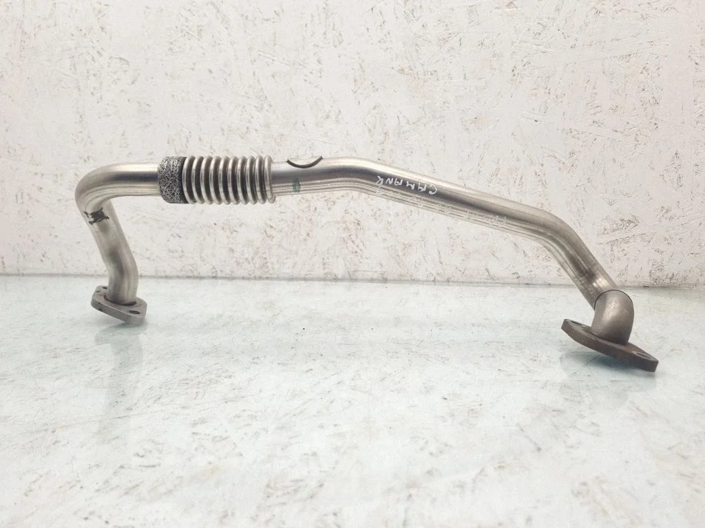 EGR valve line/pipe/hose 03L131521