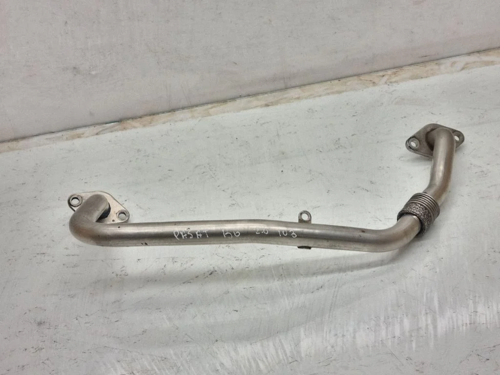 EGR valve line/pipe/hose 03G131521A