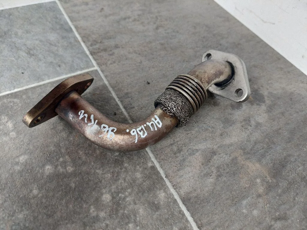 EGR valve line/pipe/hose 038131521AJ