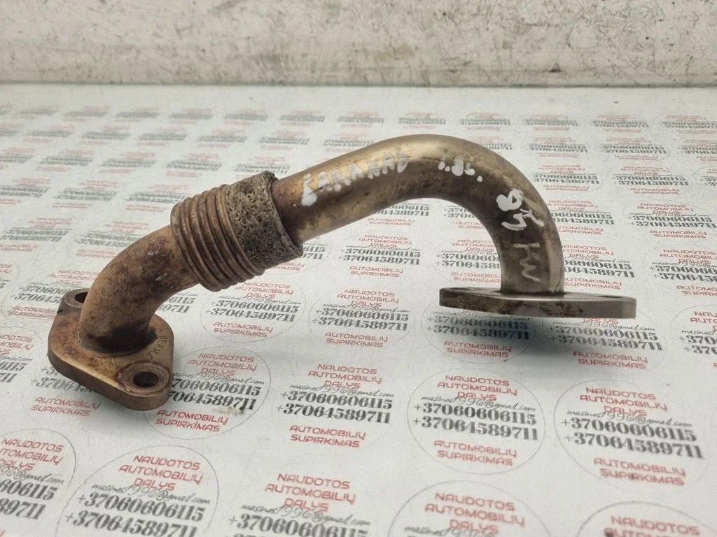 EGR caurule (-es)/ šļūtene (-es) – Volkswagen Sharan (2001-2010)