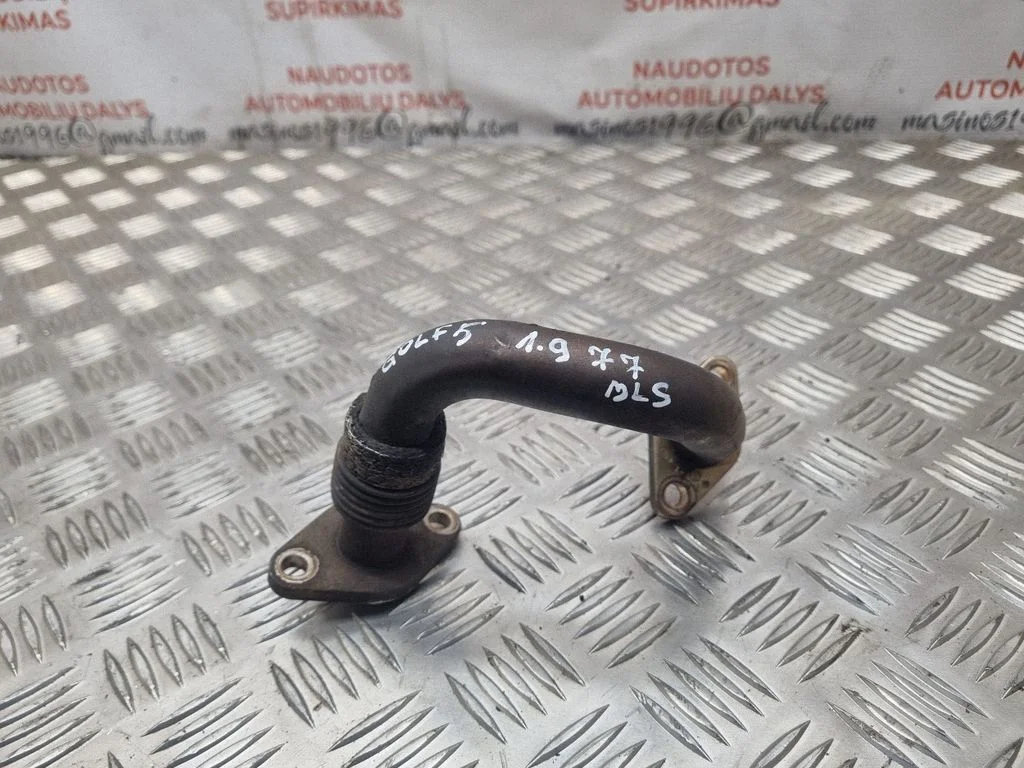 EGR-klapi toru (-d)/ voolik (-ud) – Volkswagen Golf Plus (2005-2013)