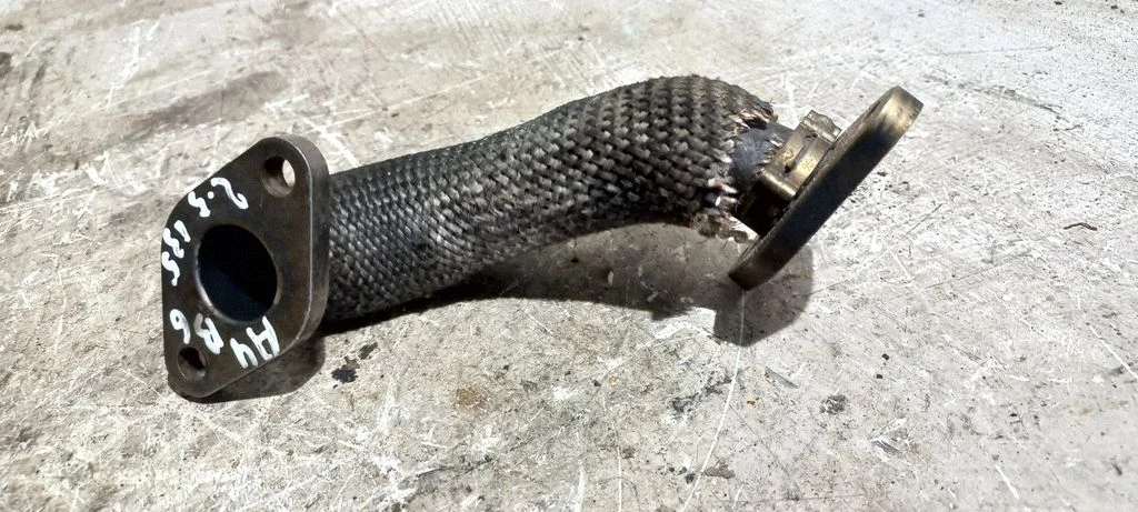 EGR valve line/pipe/hose
