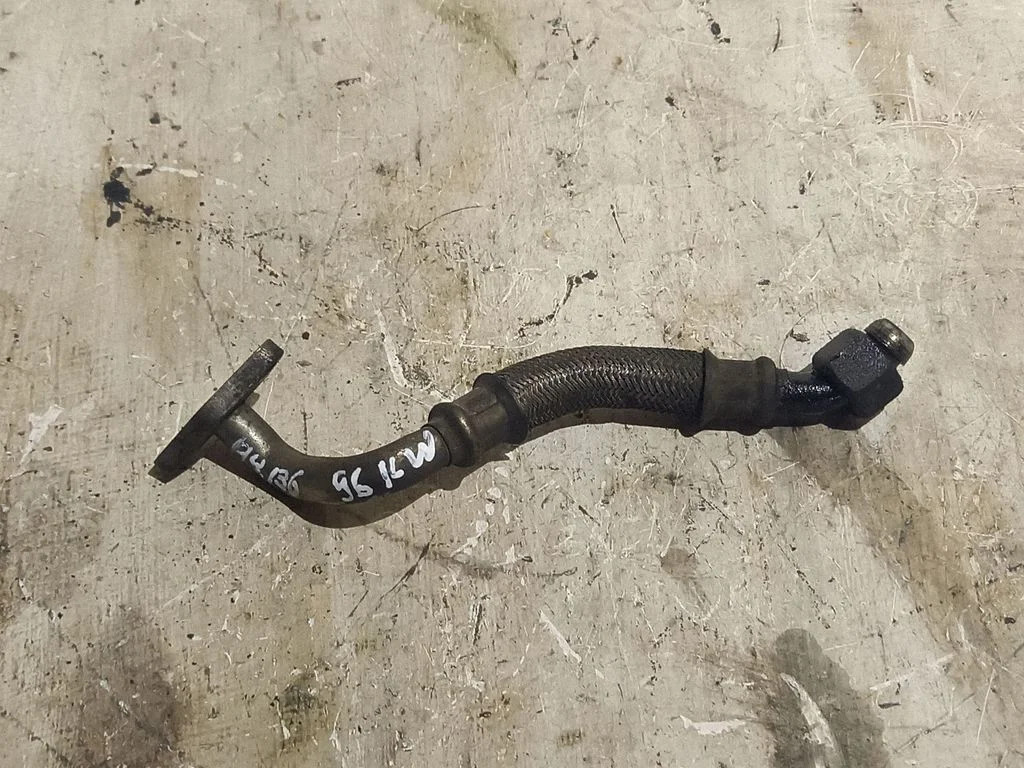 EGR valve line/pipe/hose