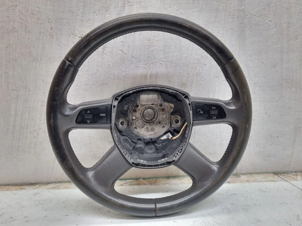 Steering wheel – Audi A4 Allroad B8 (2008-2016)