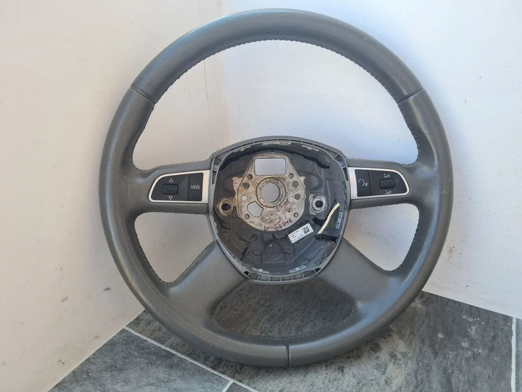 Steering wheel – Audi A4 Allroad B8 (2008-2016)