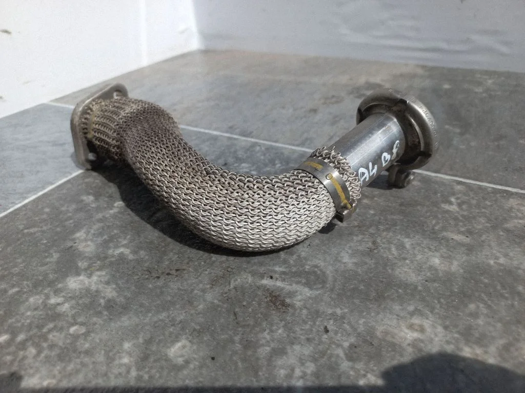 EGR valve line/pipe/hose – Audi A4 Allroad B8 (2008-2016)