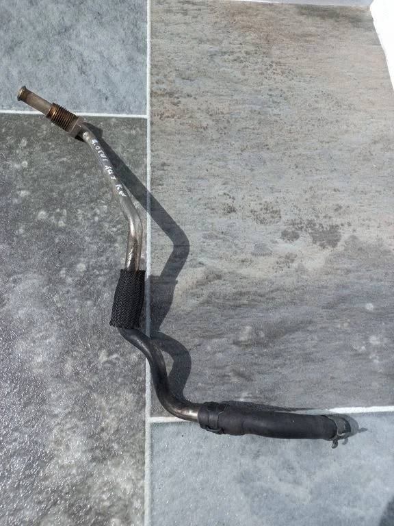 EGR-klapi toru (-d)/ voolik (-ud) – Volkswagen Passat CC (2008-2016)
