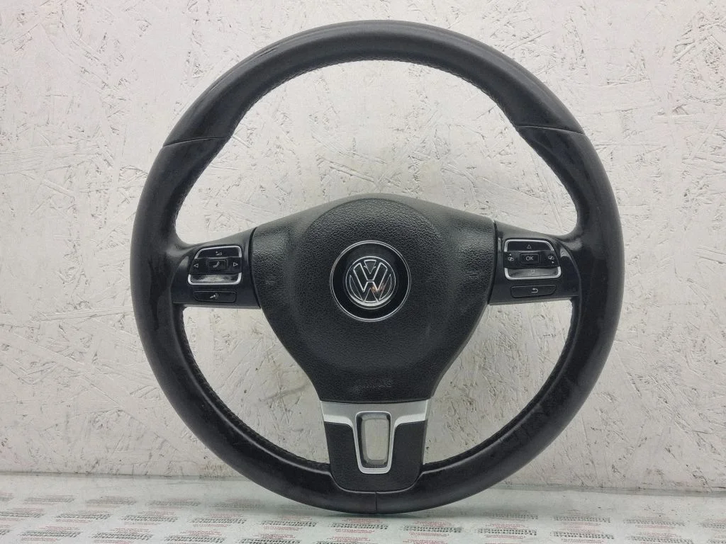 Steering wheel