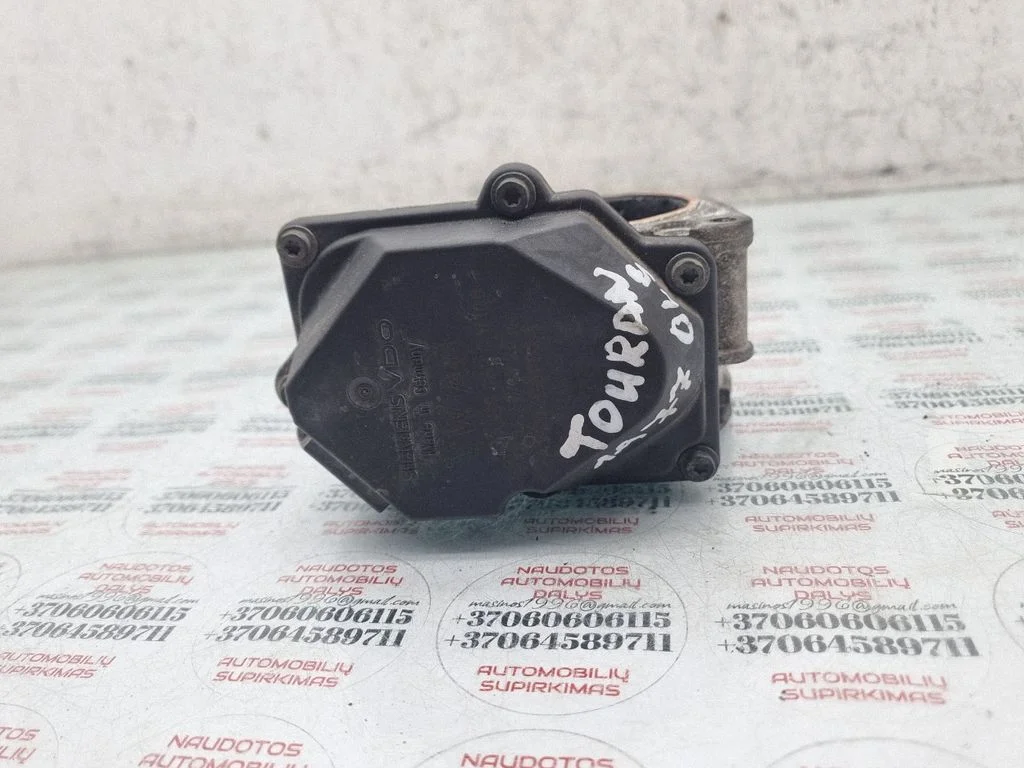 Throttle valve 03G128063G