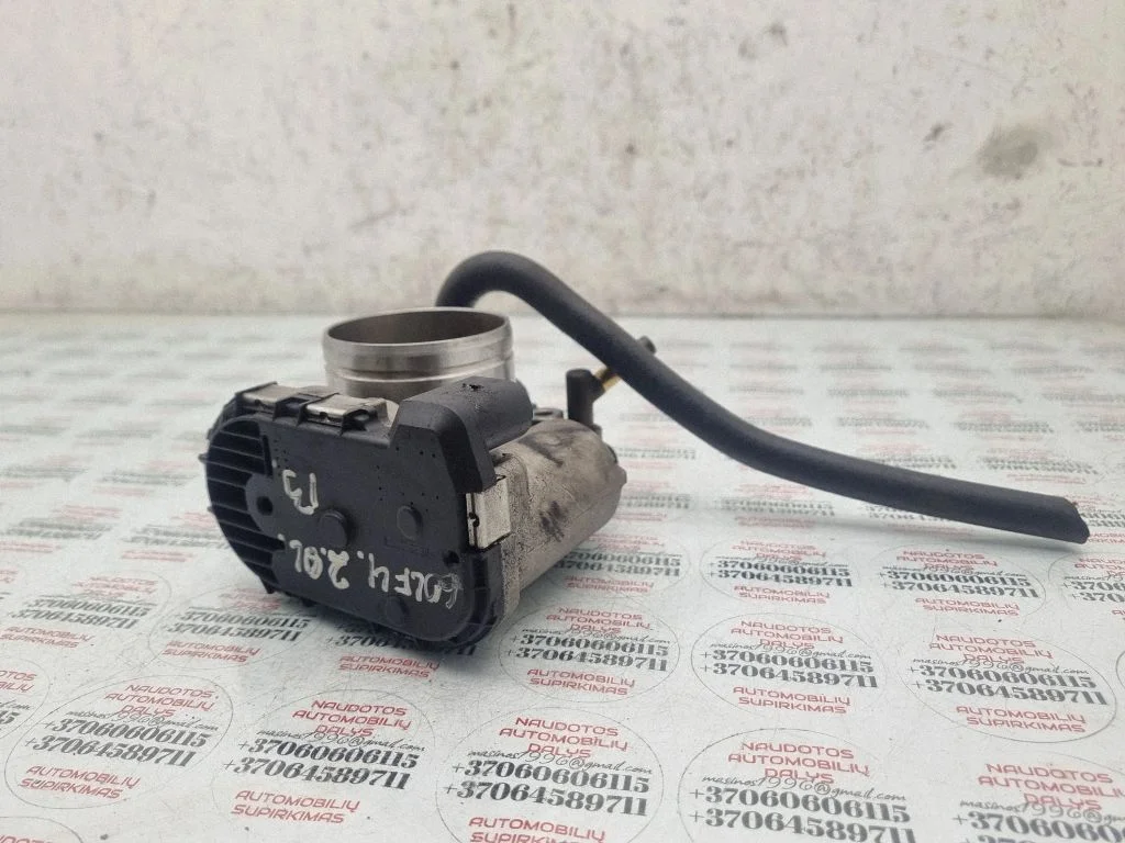 Throttle valve 06A133062Q