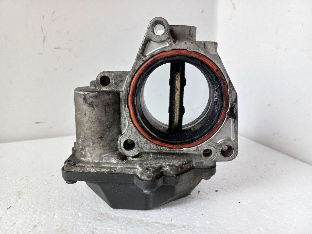 Throttle valve A2C53085612