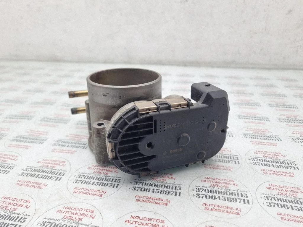 Throttle valve – Audi A6 Allroad C5 (1999-2005)