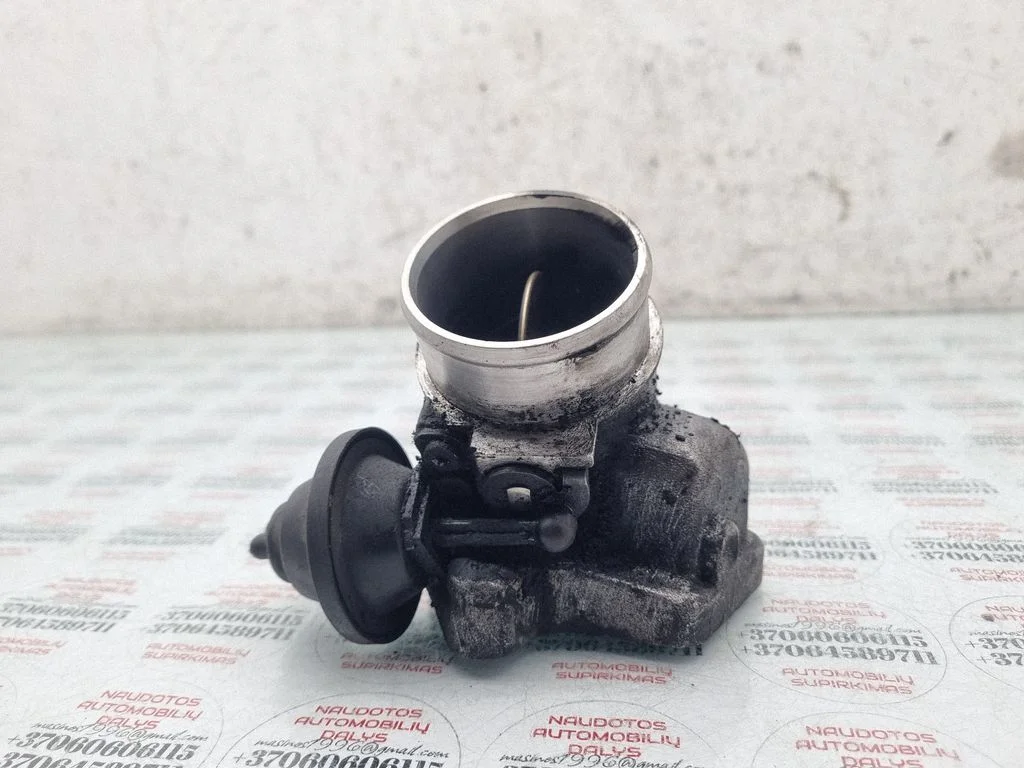 Throttle valve – Audi A6 Allroad C5 (1999-2005)