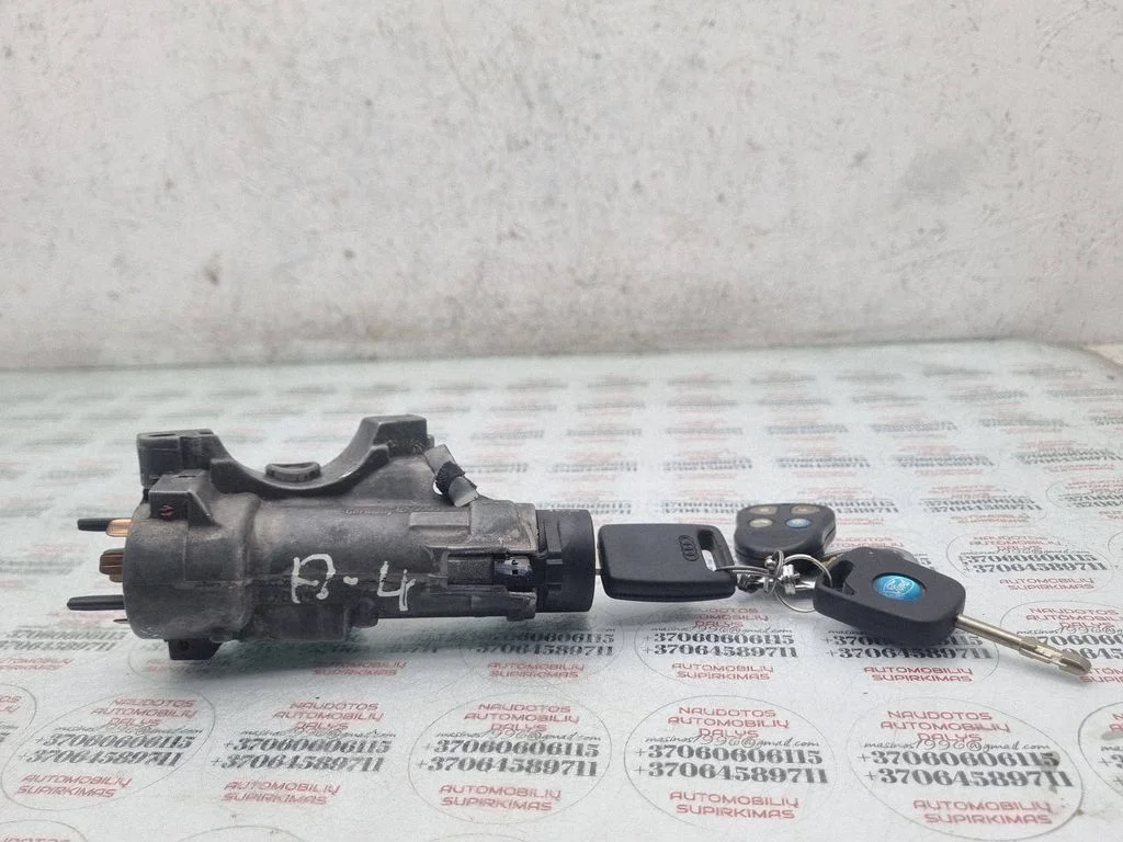 Ignition lock 4B0905851C