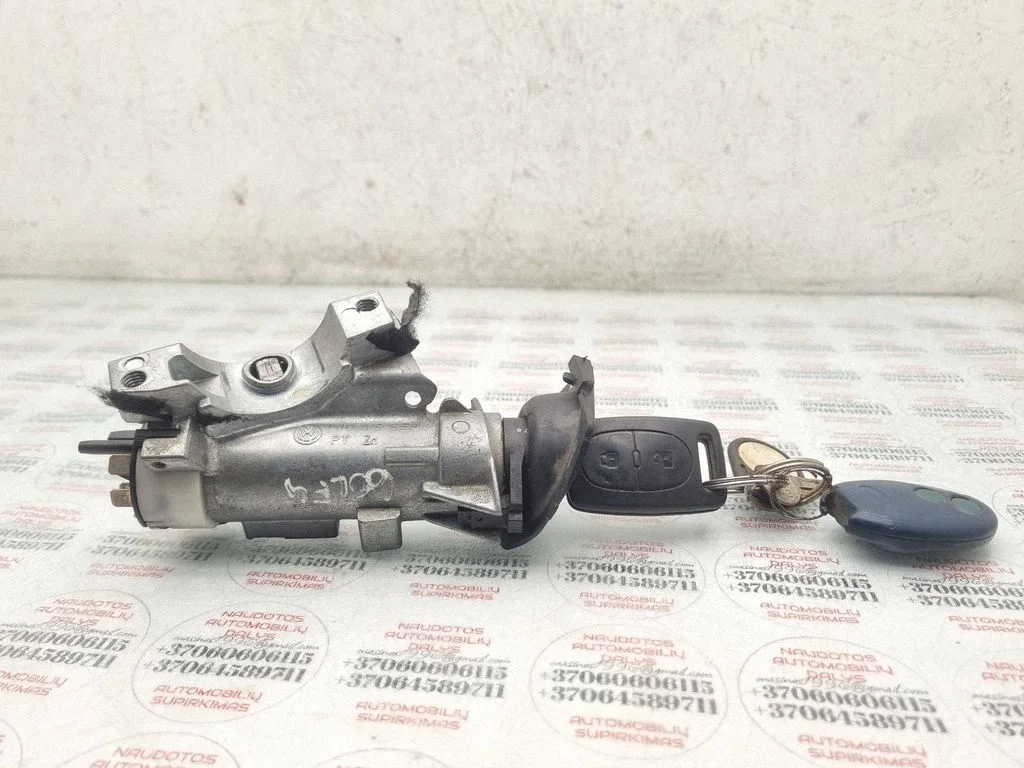 Ignition lock – Volkswagen Golf IV (1998-2005)