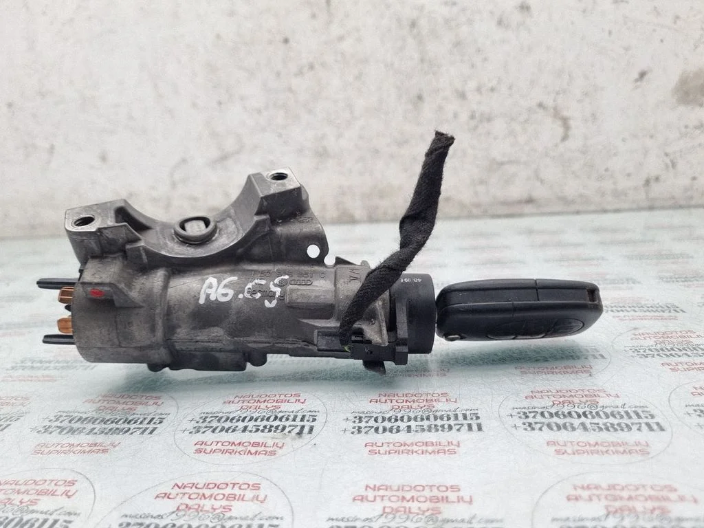 Ignition lock 4B0905851C