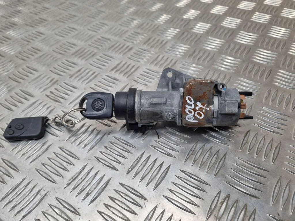 Ignition lock 4B0905851N