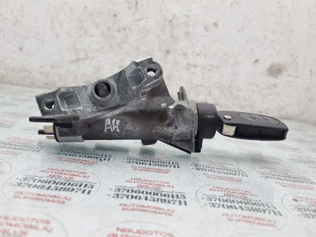Ignition lock 4D0905851E