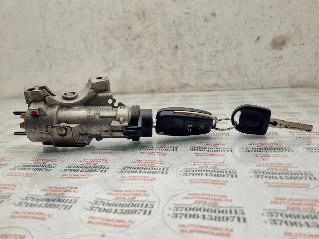 Ignition lock – Seat Exeo (3R) (2008-2013)