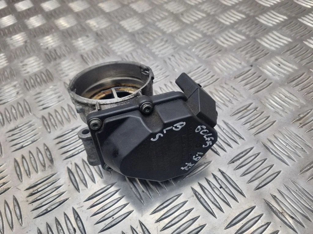 Throttle valve – Volkswagen Golf Plus (2005-2013)