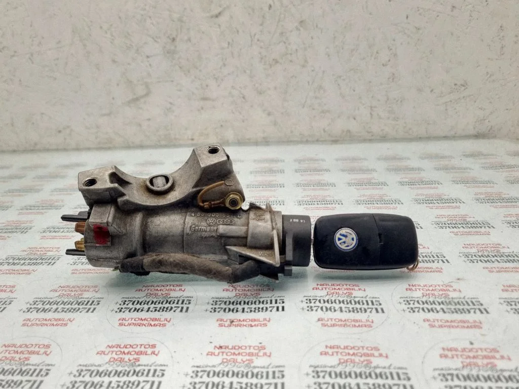 Ignition lock 4B0905851C