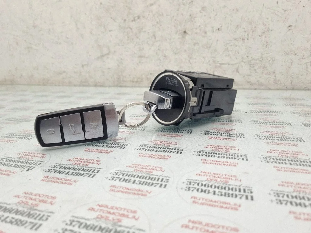 Ignition lock 3C0905843M