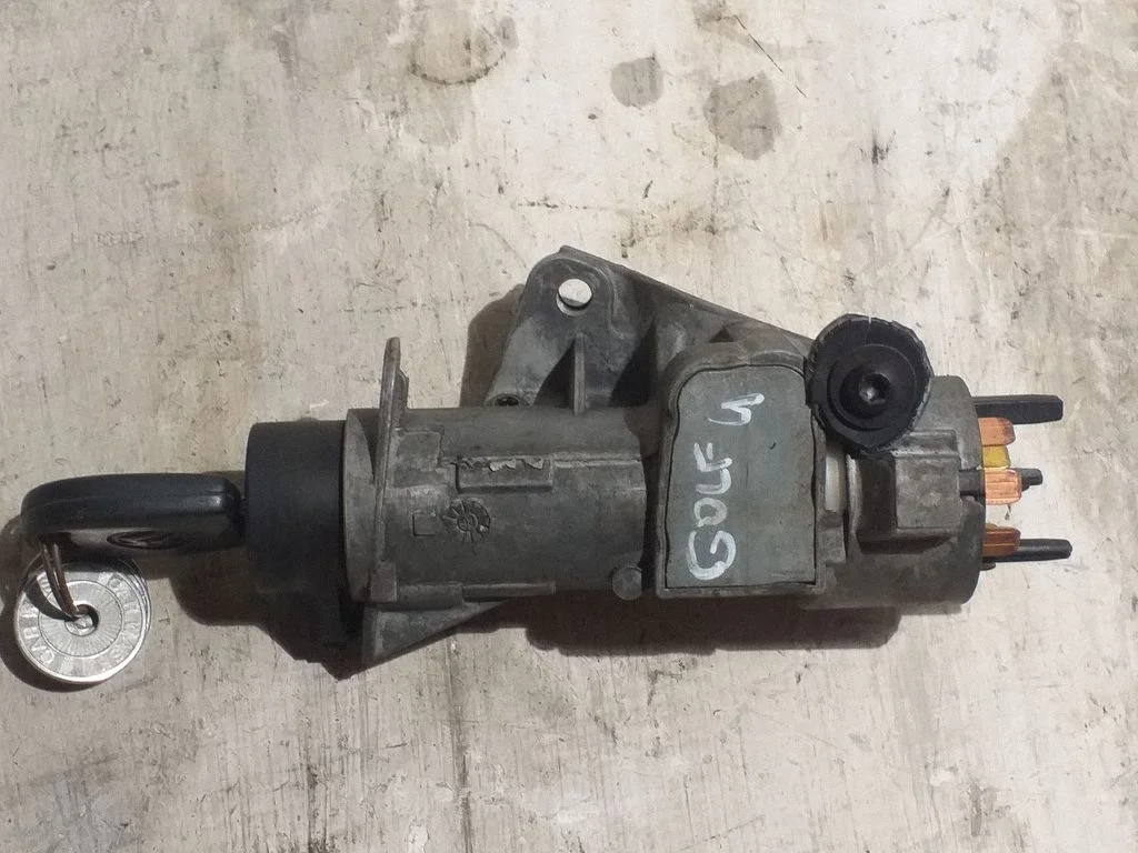 Ignition lock – Volkswagen Golf IV (1998-2005)