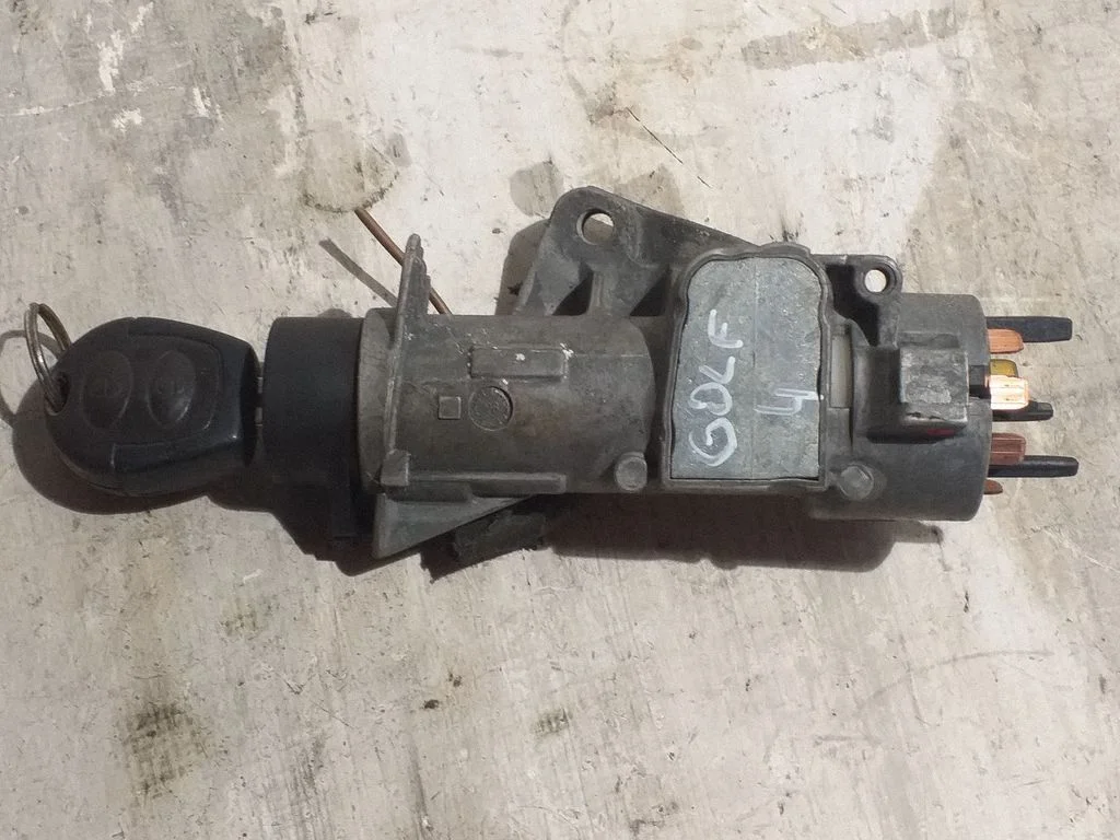 Ignition lock – Volkswagen Golf IV (1998-2005)