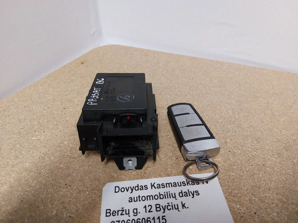 Ignition lock 3C0905843