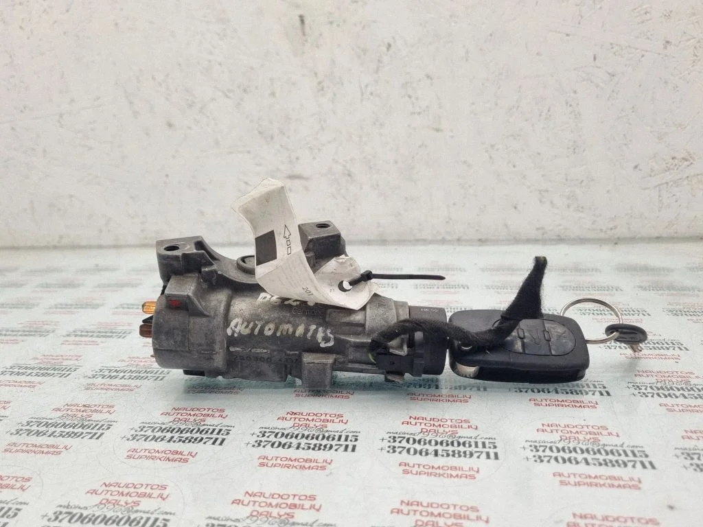 Ignition lock 4B0905851B