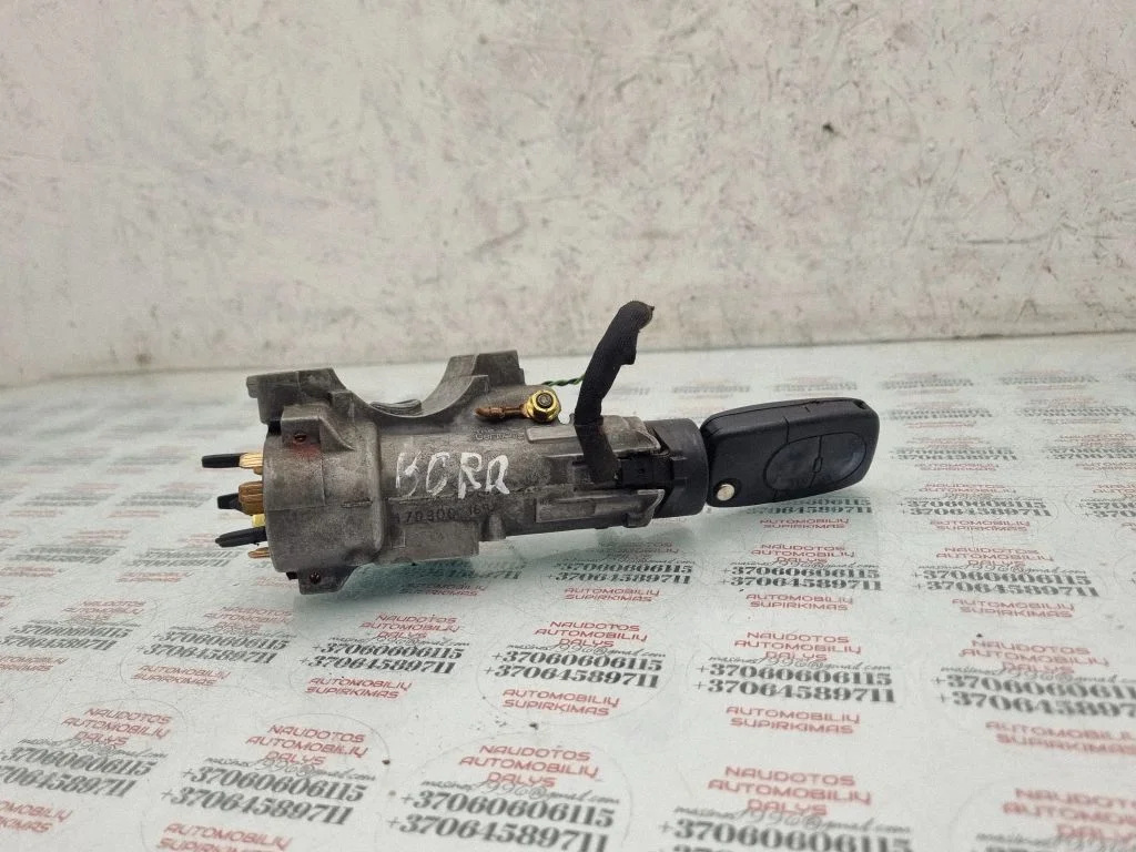 Ignition lock 4B0905851C