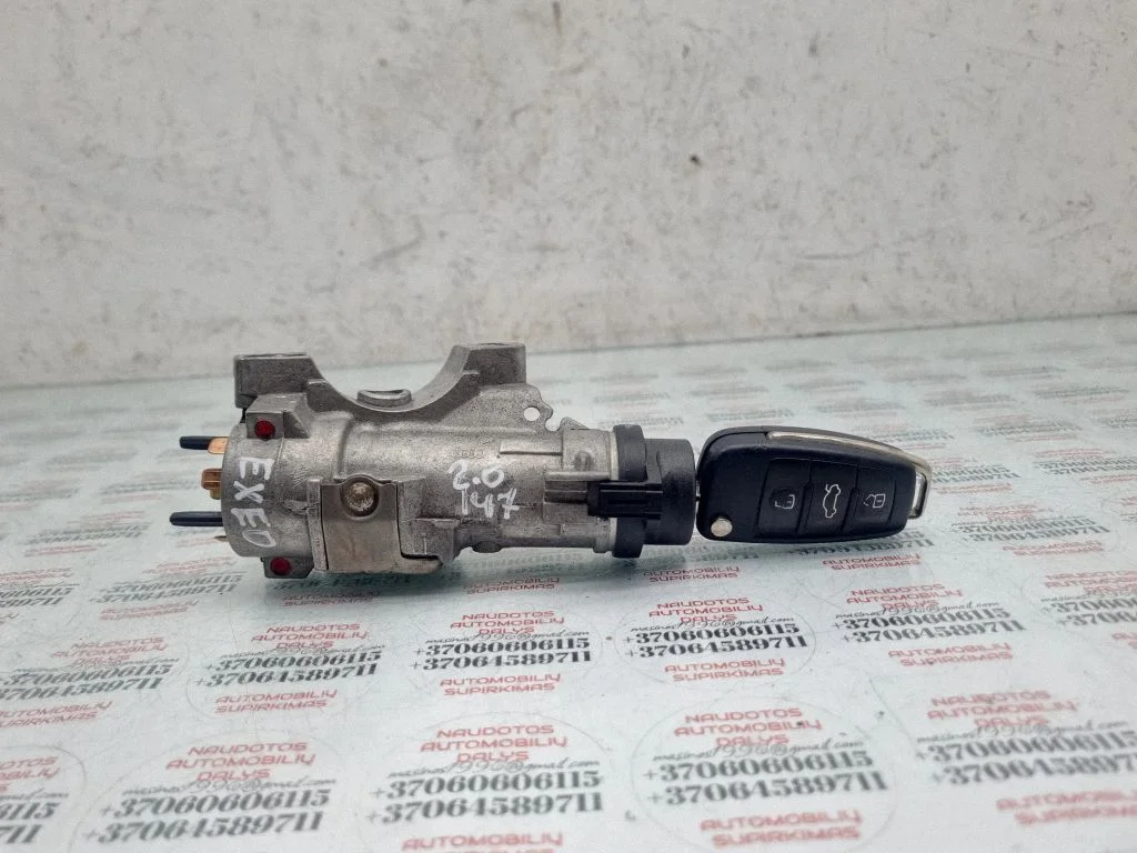 Ignition lock – Seat Exeo (3R) (2008-2013)