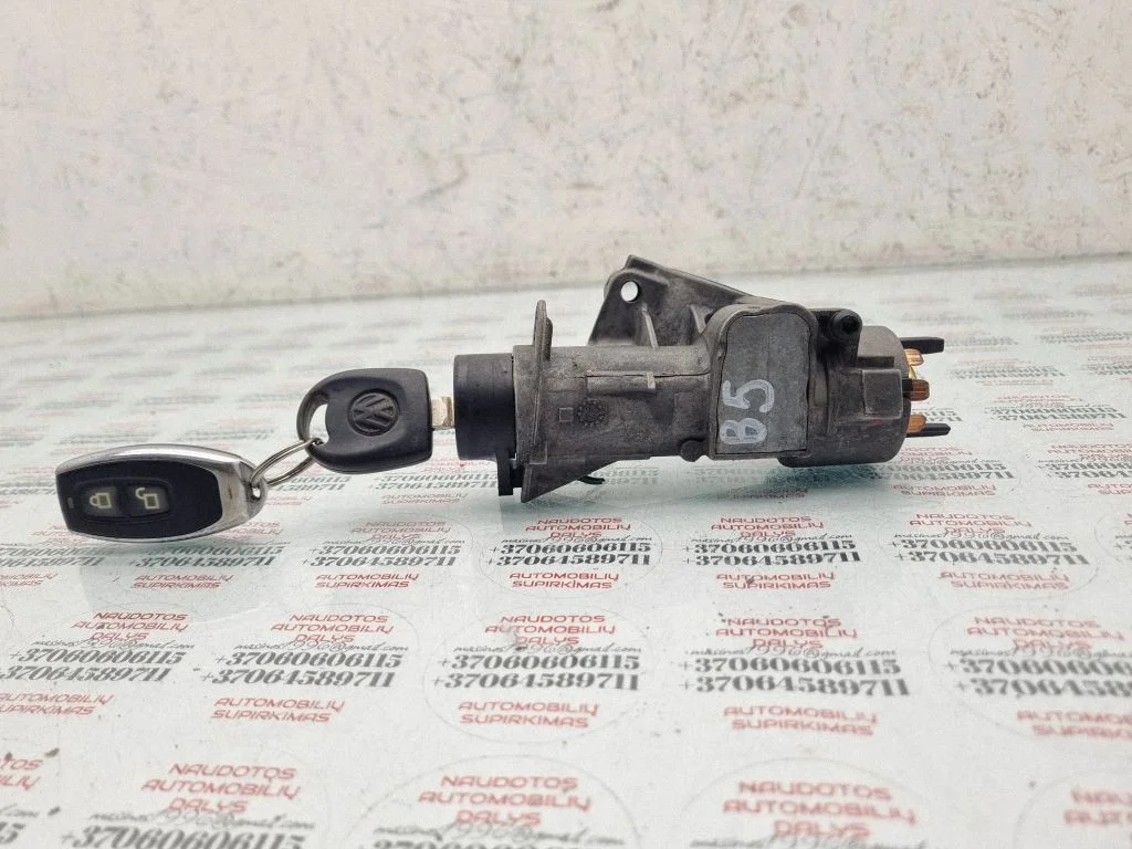 Ignition lock – Volkswagen Passat B5 (1997-2000)