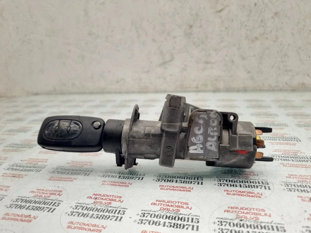 Ignition lock 4B0905851B