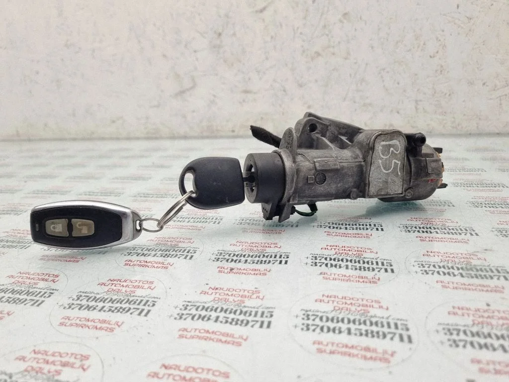 Ignition lock – Volkswagen Passat B5 (1997-2000)