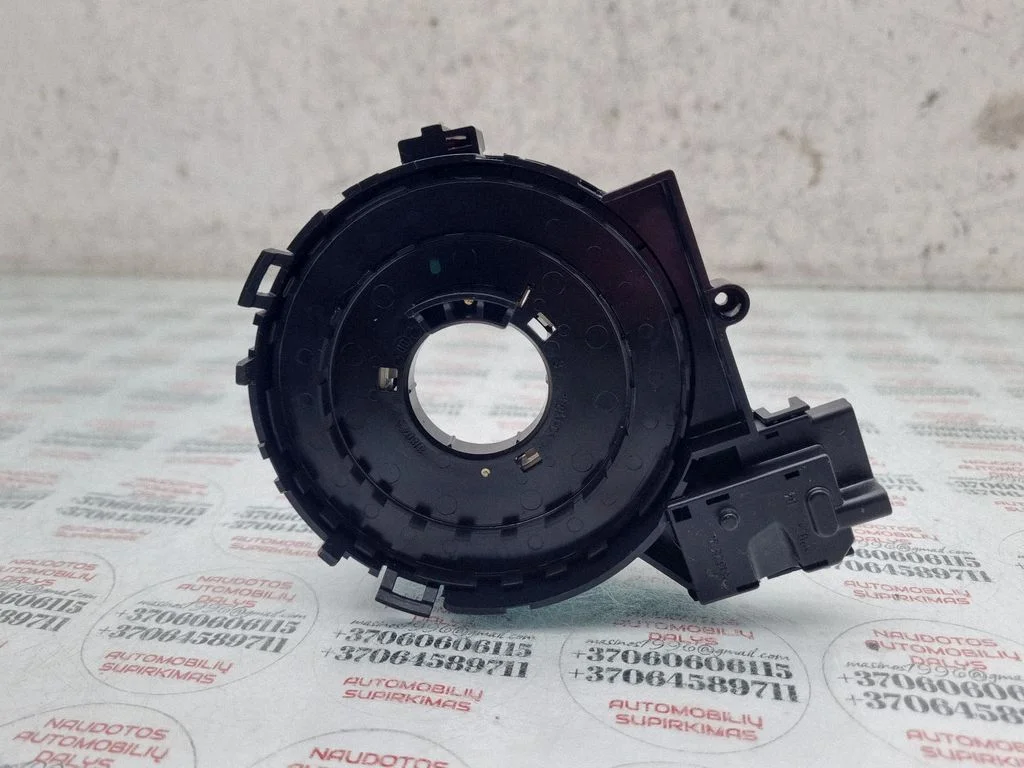 Airbag slip ring squib (SRS ring) – Volkswagen Touran I (2003-2010)