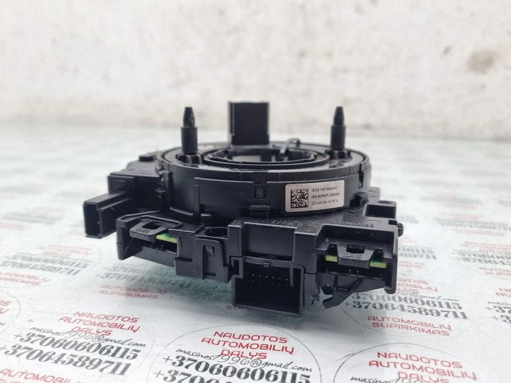 Airbag slip ring squib (SRS ring) – Skoda Octavia Mk3 (5E) (2013-2019)