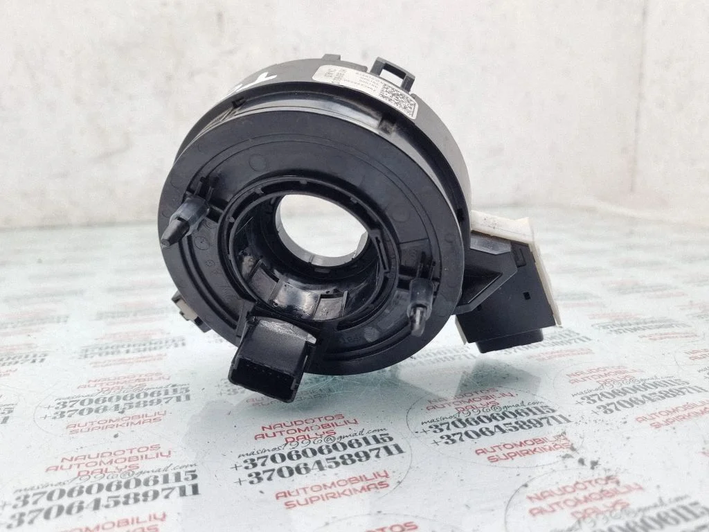 Airbag slip ring squib (SRS ring) – Volkswagen Touran I (2003-2010)
